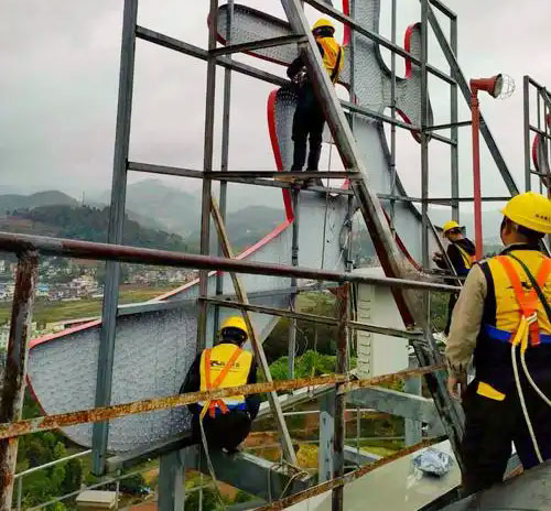 鼎城广告牌安装制作