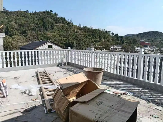 鼎城护栏安装制作 